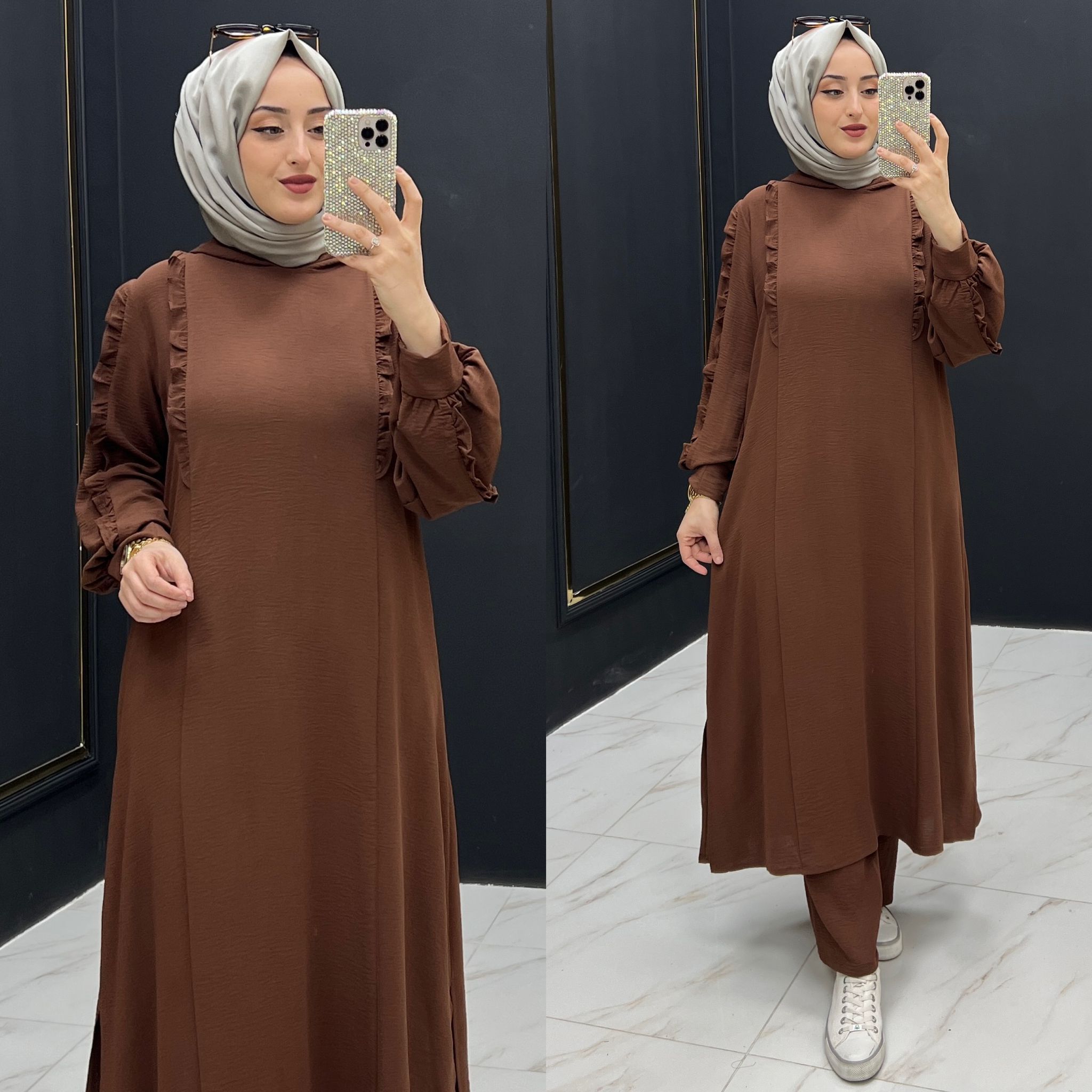 طقم  إبرو